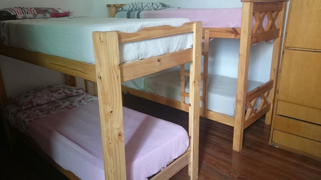 Hostel Marino Rosario Eksteriør bilde