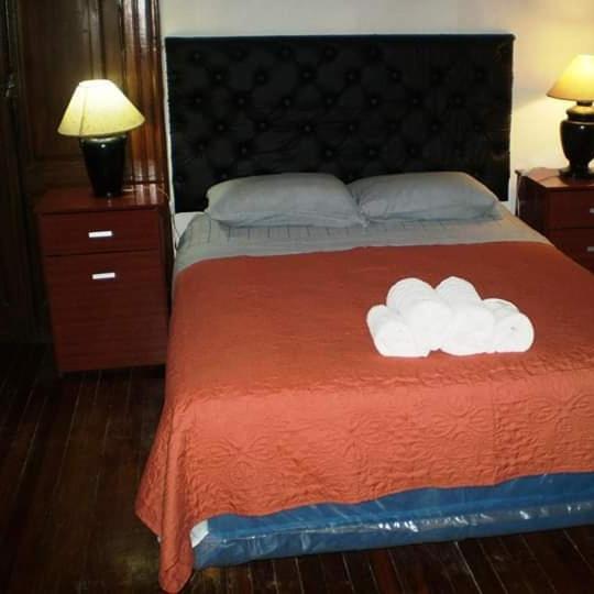 Hostel Marino Rosario Eksteriør bilde
